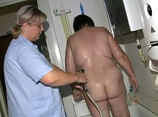 Badning, Sygeplejerske