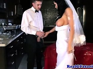 Noiva, Casamento
