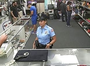 Tentara, Kantor, Vagina (Pussy), Polisi (Police), Pakaian seragam, Penis